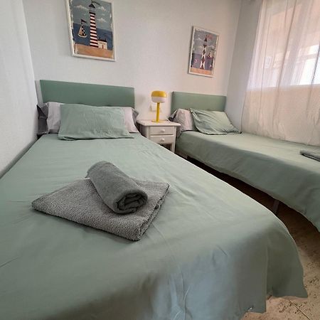 Mira Al Mar Y Tabarca En Urbanizacion Santa Polaアパートメント エクステリア 写真