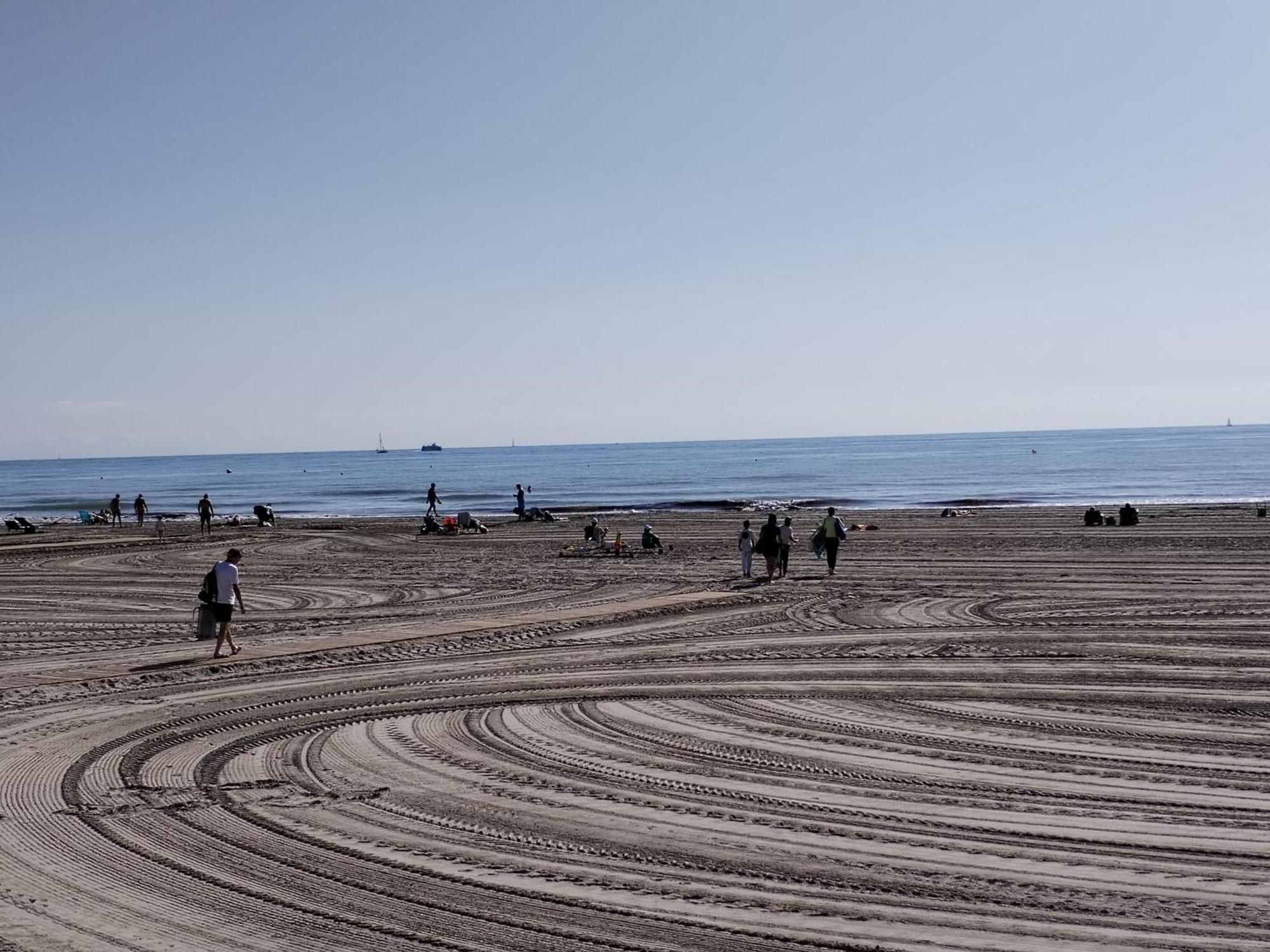 Mira Al Mar Y Tabarca En Urbanizacion Santa Polaアパートメント エクステリア 写真