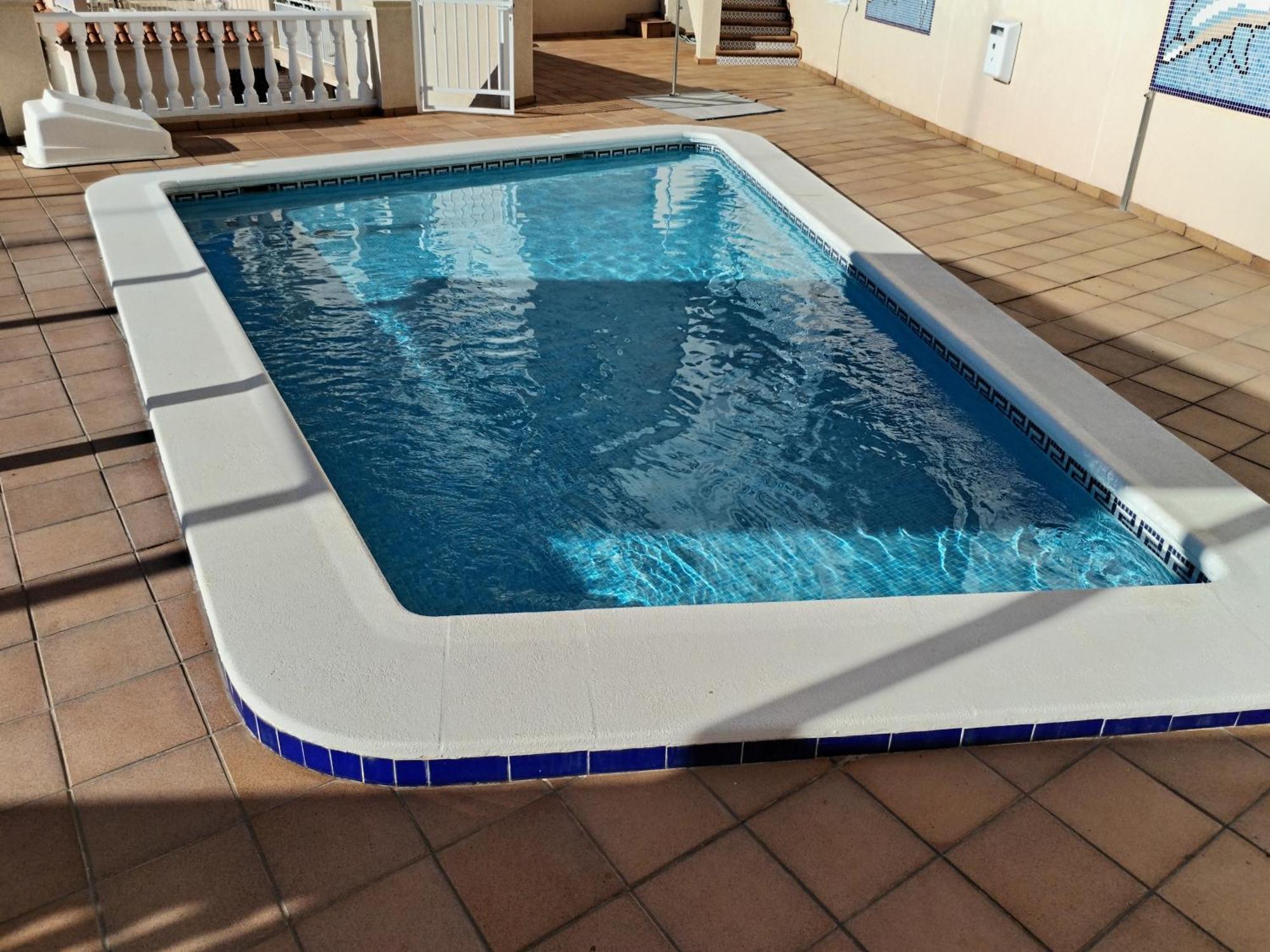 Mira Al Mar Y Tabarca En Urbanizacion Santa Polaアパートメント エクステリア 写真