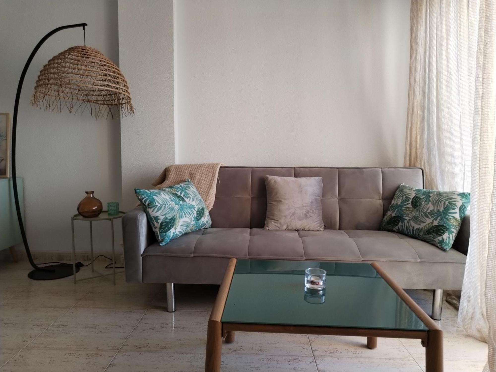 Mira Al Mar Y Tabarca En Urbanizacion Santa Polaアパートメント エクステリア 写真