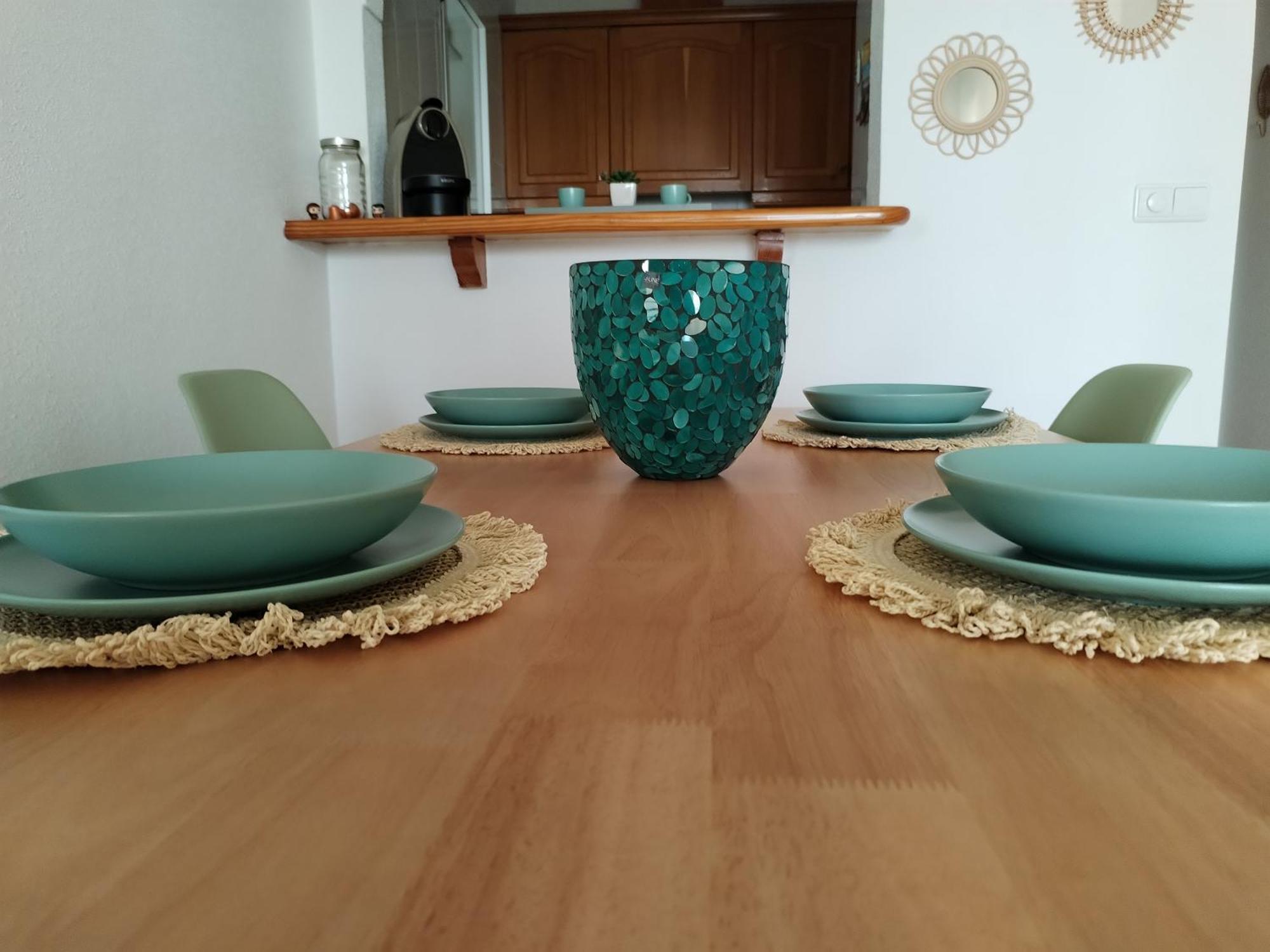 Mira Al Mar Y Tabarca En Urbanizacion Santa Polaアパートメント エクステリア 写真