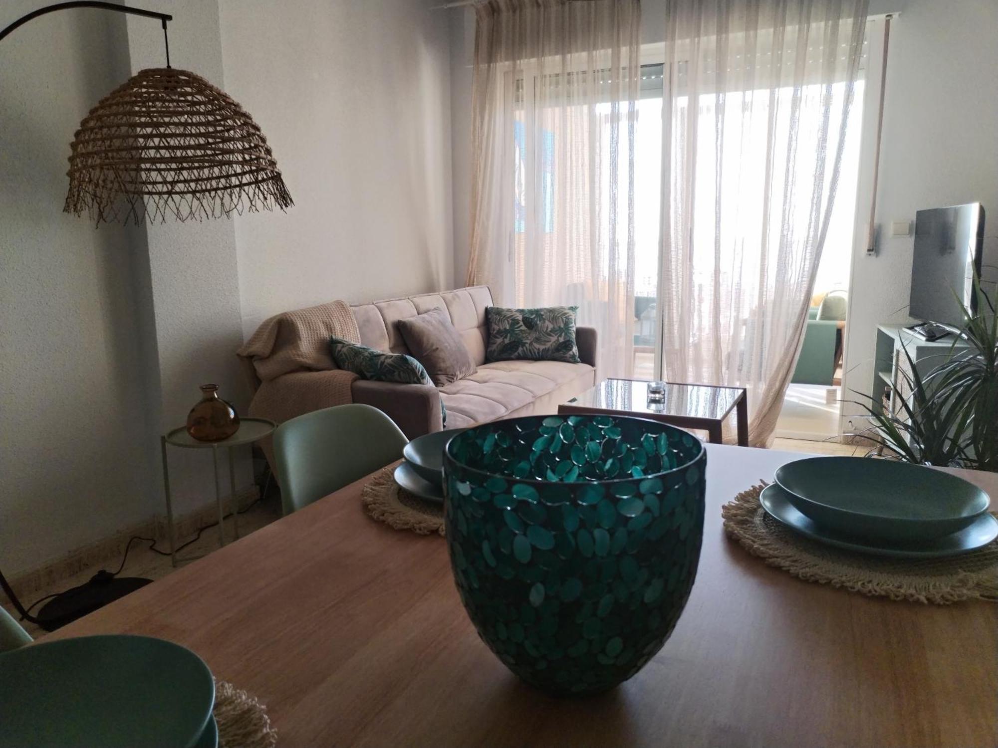 Mira Al Mar Y Tabarca En Urbanizacion Santa Polaアパートメント エクステリア 写真