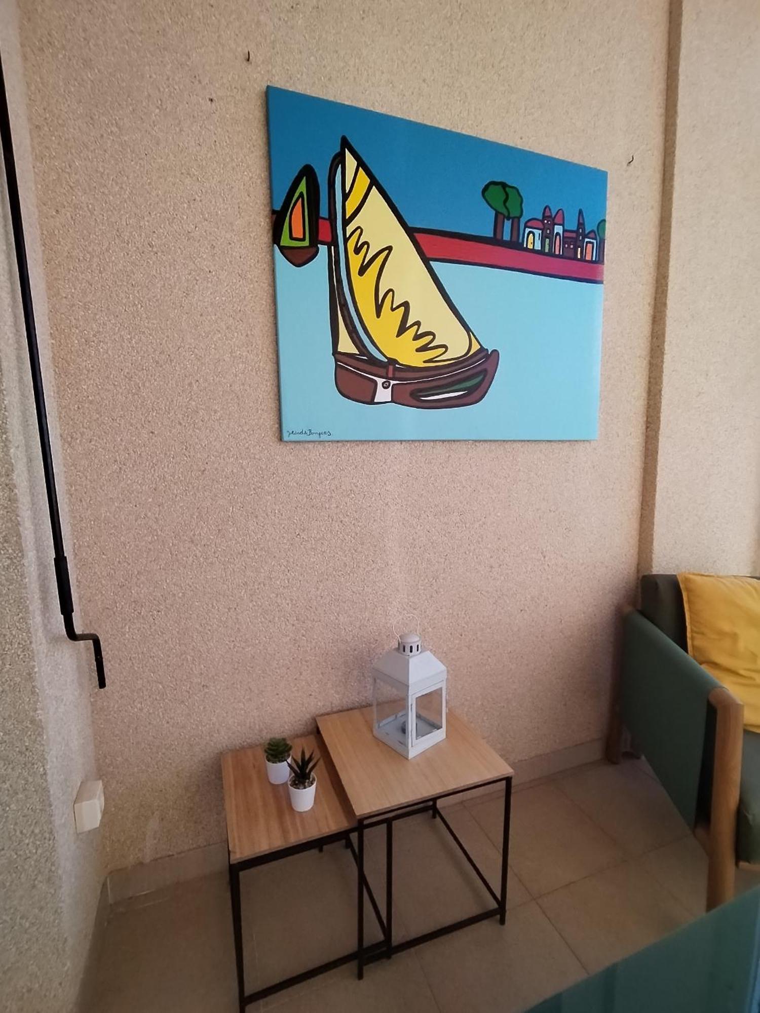 Mira Al Mar Y Tabarca En Urbanizacion Santa Polaアパートメント エクステリア 写真