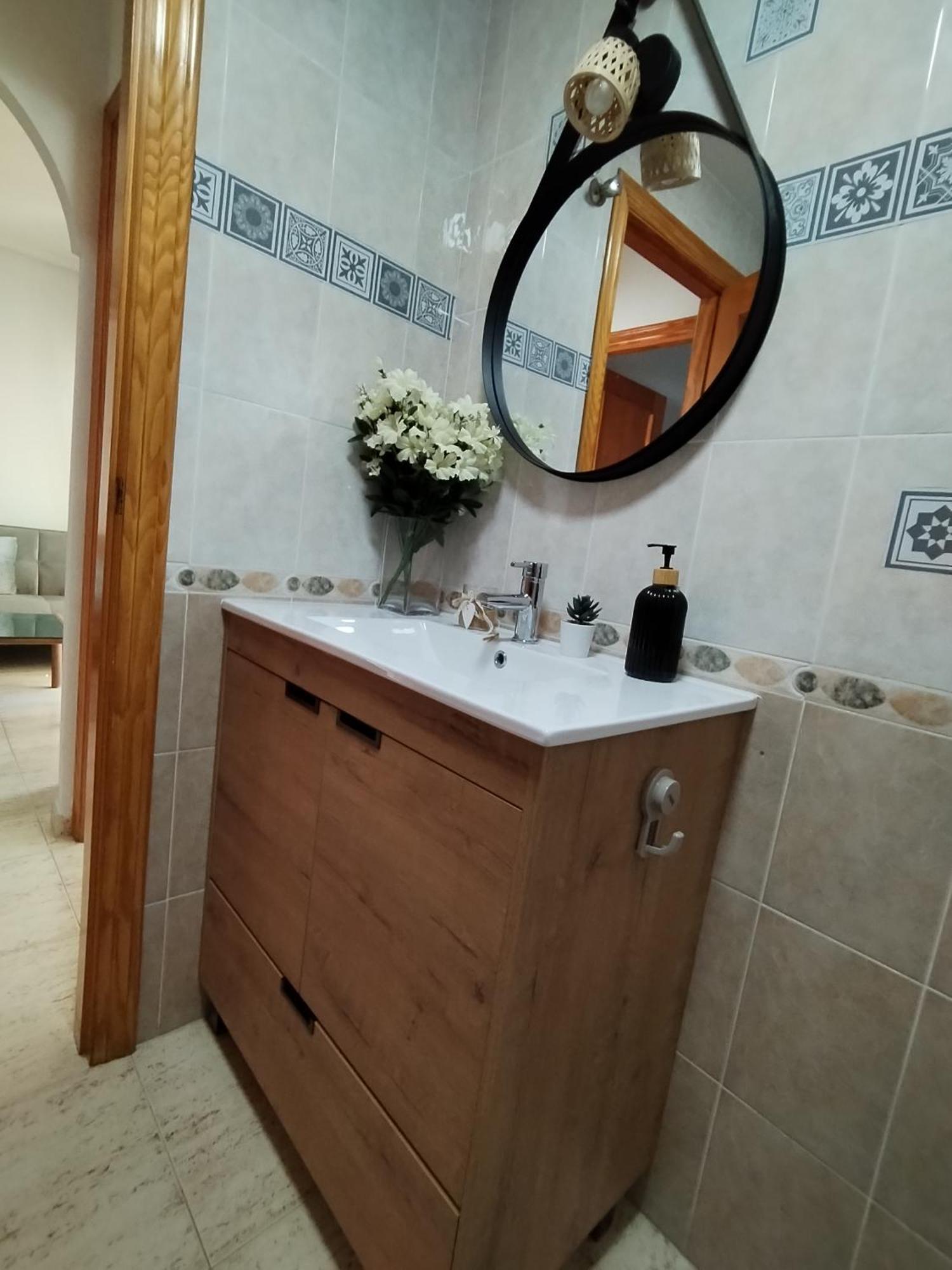 Mira Al Mar Y Tabarca En Urbanizacion Santa Polaアパートメント エクステリア 写真