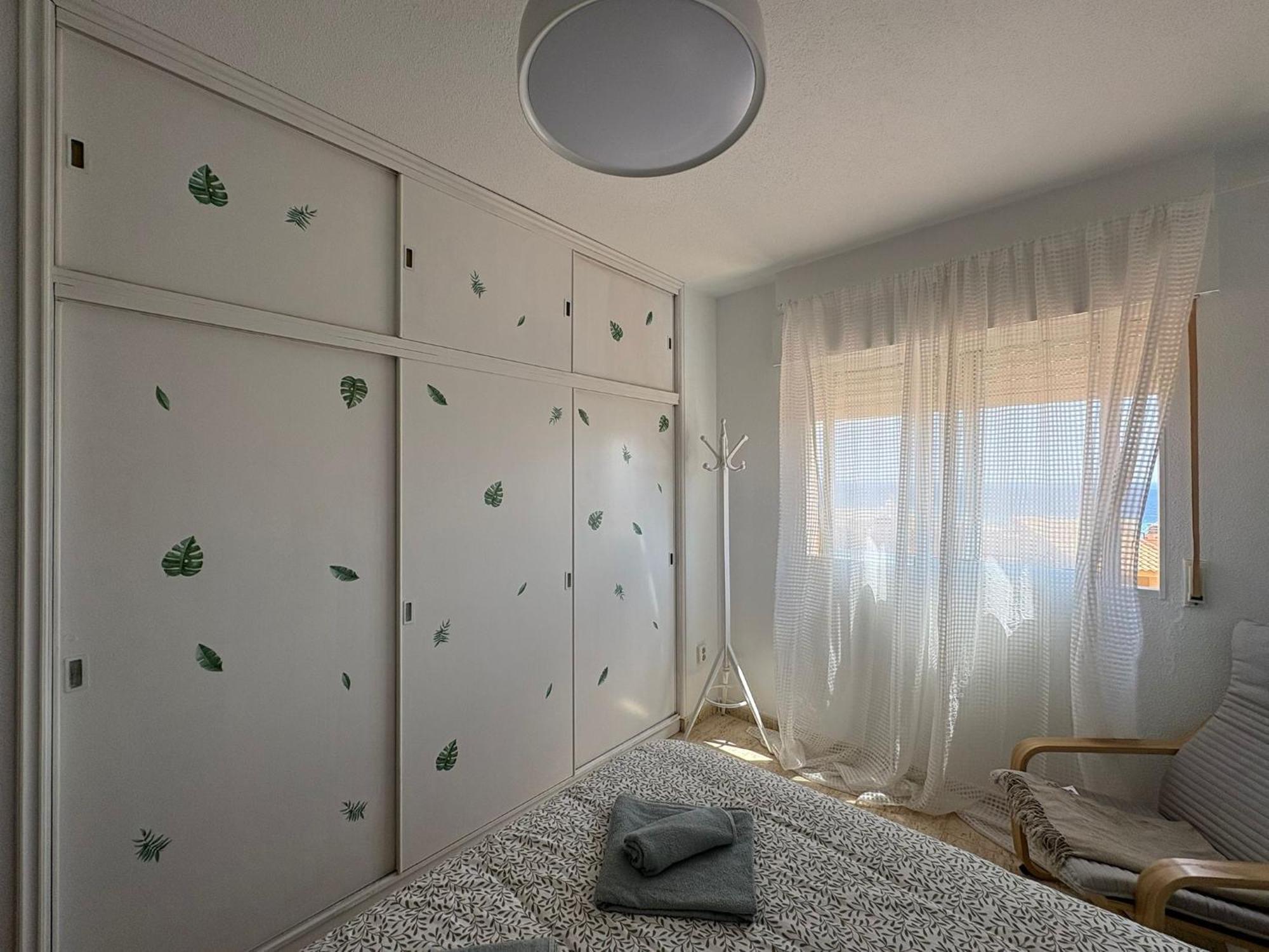 Mira Al Mar Y Tabarca En Urbanizacion Santa Polaアパートメント エクステリア 写真